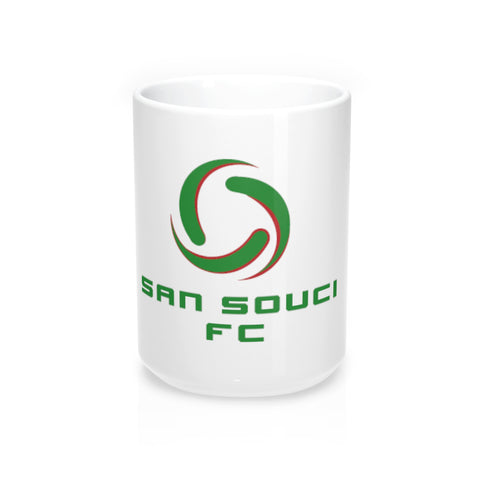 Sans Souci Mug 15oz